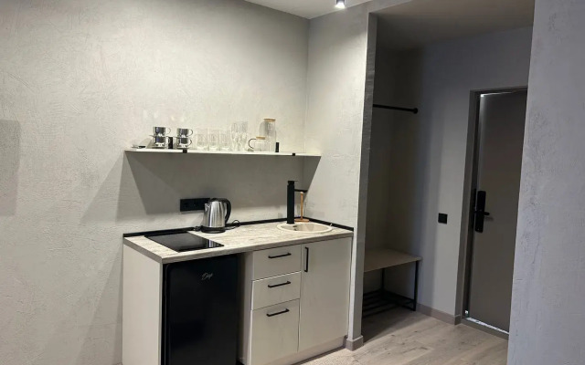 Квартира Неподалеку от Церкви Спаса на Ильине Улице