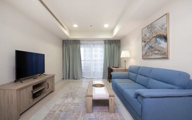 Princess Tower 1 Br New Furnished Apartments