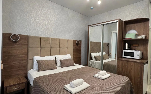 Prosvescheniya 153a Flat