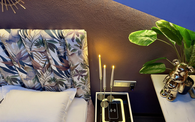 Апартаменты Мансарда