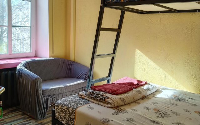 Хостел Center rooms