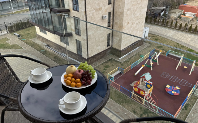 Okolo Morya  Apartments 11