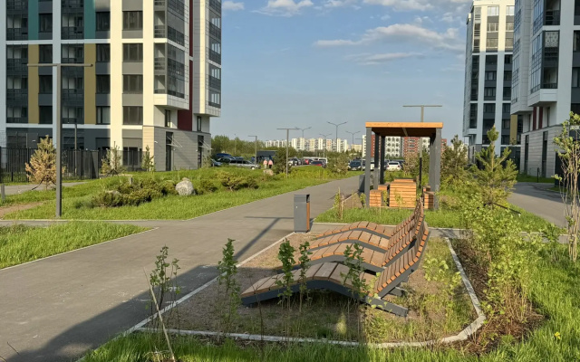 Апартаменты 544 Санкт-Петербург