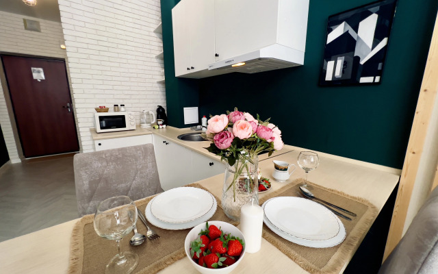 Apartments klubnyij dom Vivaldi VyiDoma