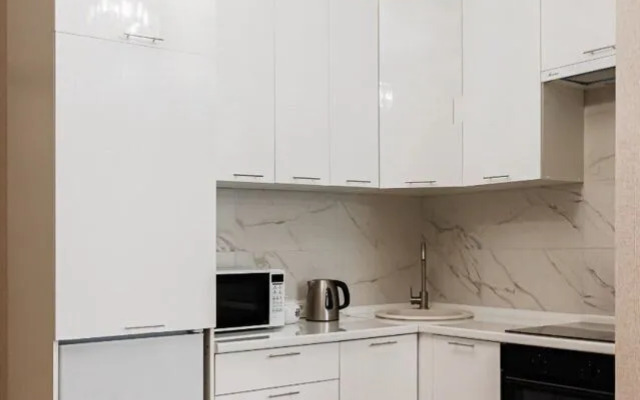 Квартира в Цeнтре Горoда в Элитном ЖК Белый Ангeл