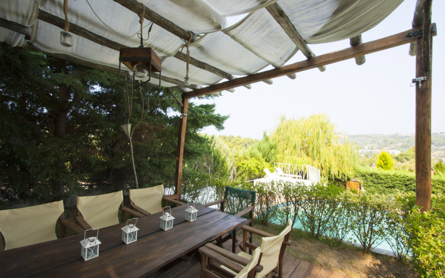 Bozis Private Pool Siviri Villa