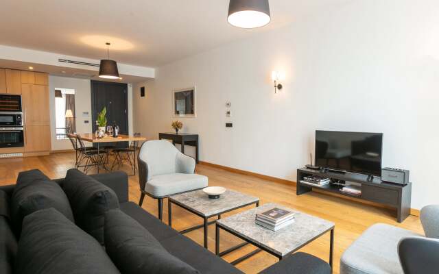 Апарт-отель Ando Living Taksim Gumussuyu