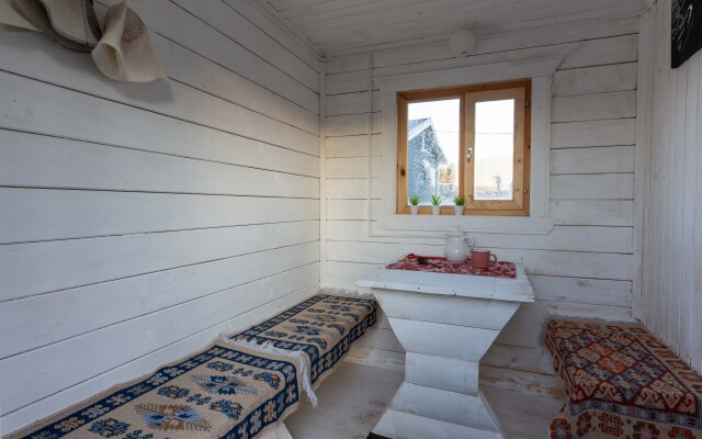 Utinaya Istoriya Guest house
