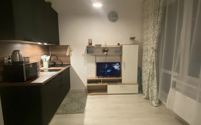 Квартира на Полюстровском Проспекте 75