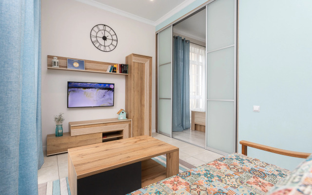 Апартаменты Apartment on Sosnovaya 13