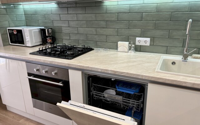 Апартаменты 329 Однокомнатные Халтурина 30