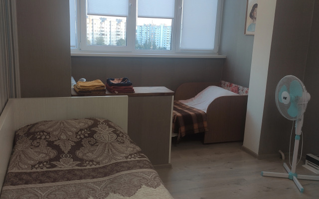 Квартира Светлая 3-комн. на Гребном канале