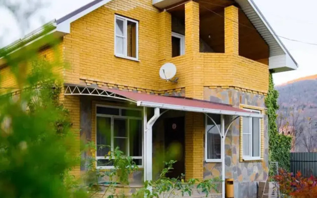 Гостевой дом Юлена