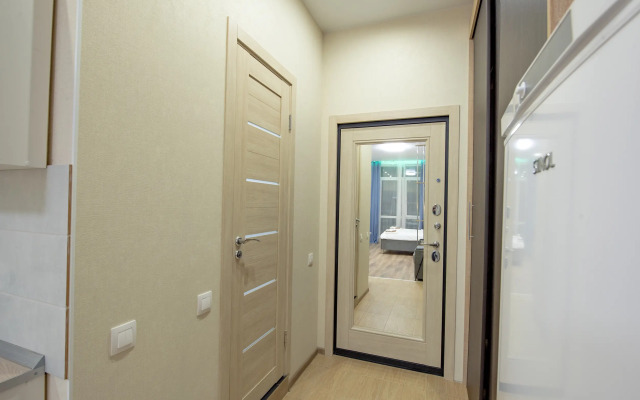 Апартаменты в ЖК Флотилия на 16 этаже