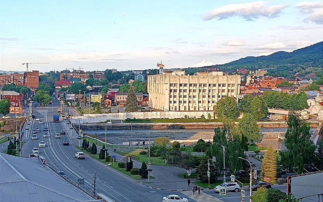 Квартира на Улице Генерала Плиева 10