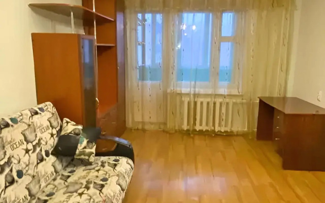 Uyutnaya Chuykova 1 Flat