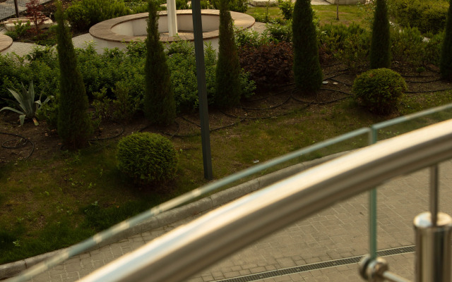 Квартира Студия с Дизайнерским Ремонтом на Черноморском Побережье