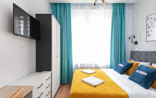 Апартаменты Современная Стандартная Студия на Полежаевской