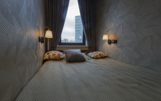 Апартаменты Студия Мартовский Заяц у Метро Проспект Вернадского