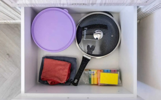 Na Ulitse Krasnoy 7 Flat