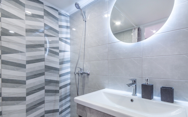 Apartments Queenstay Utrenniy Briz Na Voykovskoy