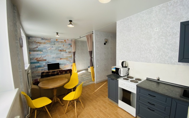 Studiya Naprotiv Tts Lerua Merlen Apartments