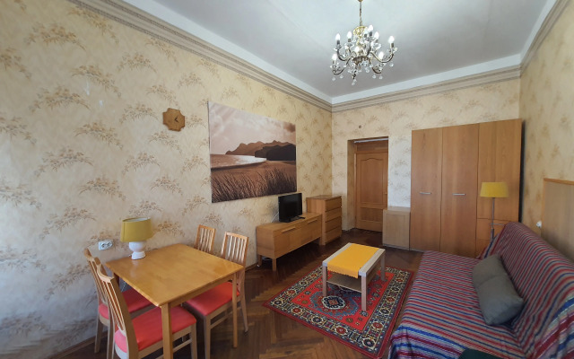 Апартаменты с двумя спальнями 1 Минута  Невский