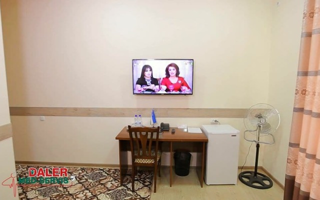 Отель Санаторий Daler Med-Servis