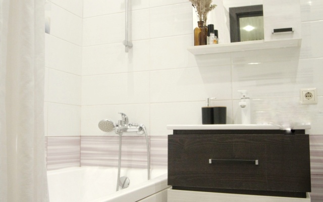 Flat na Voronina 14
