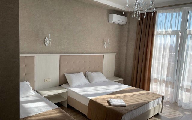 Akros Guest house