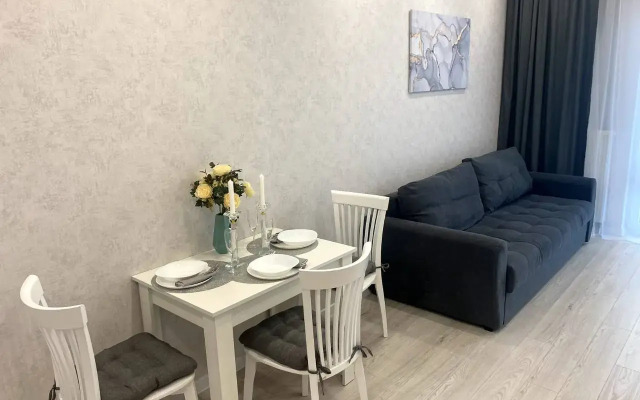 Na Suoyarvskoy Flat