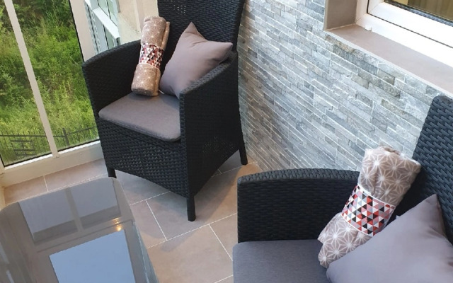 Квартира Лесная сказка вблизи озера Тихое