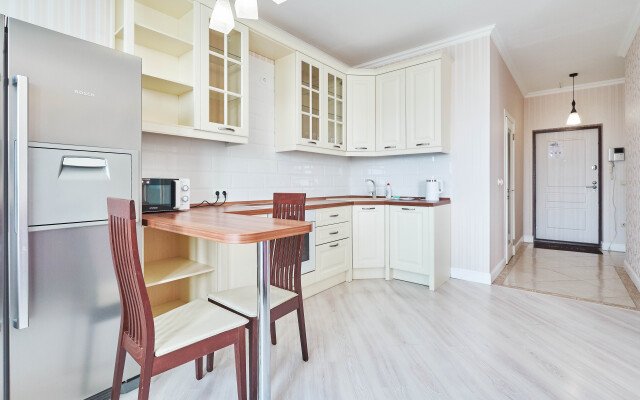 Апартаменты Петровские на Советской 90 №13