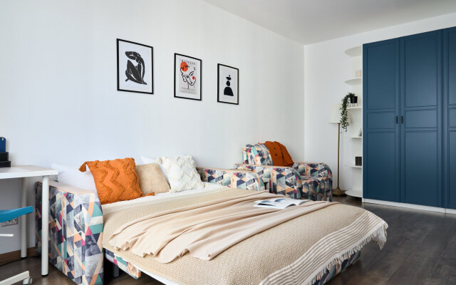 Matisse Apartments
