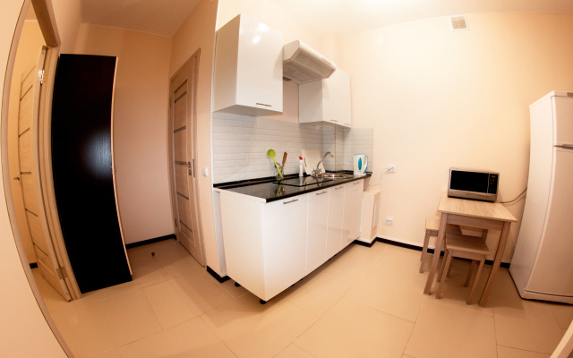 Апартаменты Right Room двухкомнатные на Салтыкова-Щедрина 3