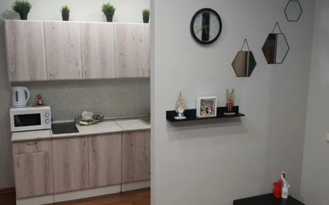 Studiya V Zhk Zvezdny Gorodok Flat