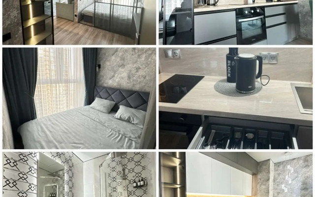 Апартаменты Уютная студия в Минске