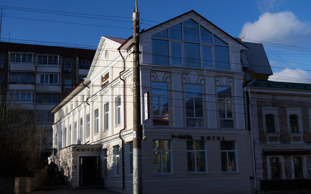 Mini hotel HALVA