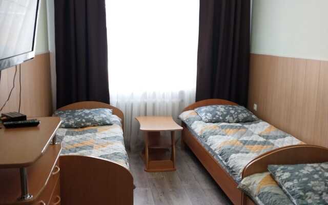 Bajkalskaya Zhemchuzhinka Hotel
