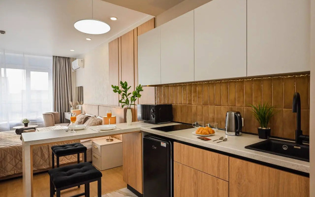 Zolotoye Sechenie Suite Apartment