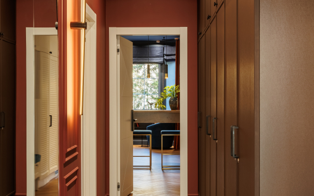 Chezo suite apartments on Volzhskaya embankment