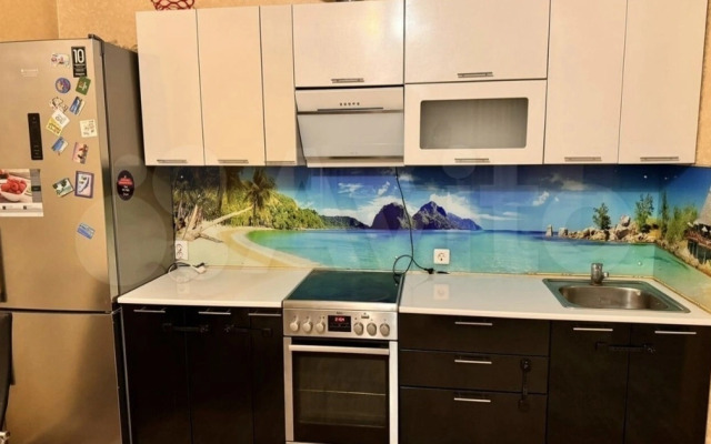 Квартира на Улице Богомягкова 2к3