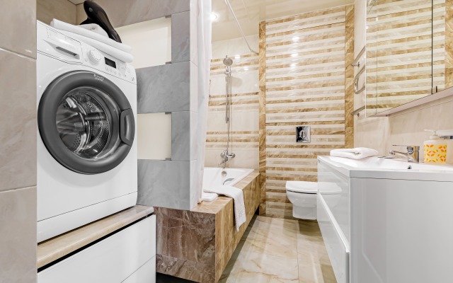 Апартаменты Depart Apart возле вокзала Краснодар 1 с парковкой