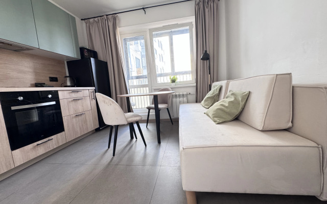 Uyutnaya V Novom Zhk Yuzhnaya Bittsa Flat