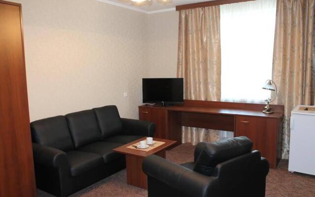 Ryizhij Pyos Hotel