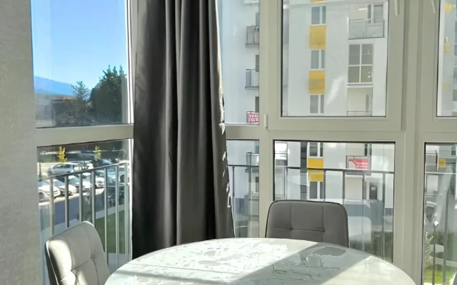 18/Apartments s Vidom na Gory