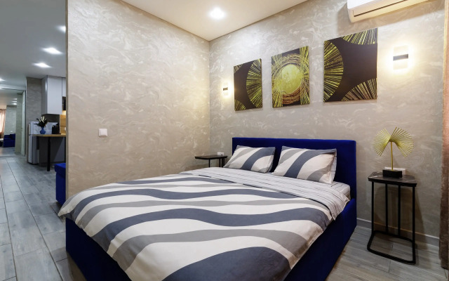 Квартира LUX с Шикарным Видом на Дон N16