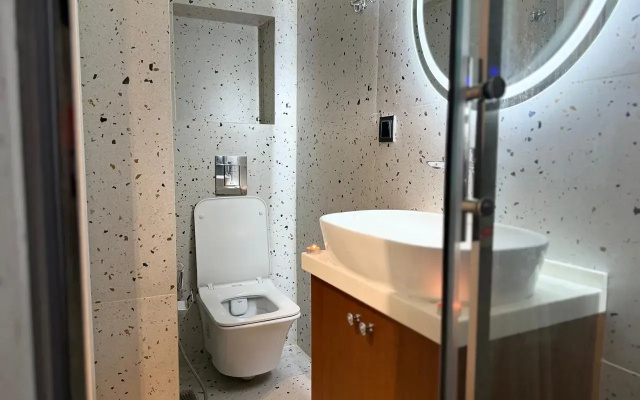 Апартаменты Mini Villa Nizami Street
