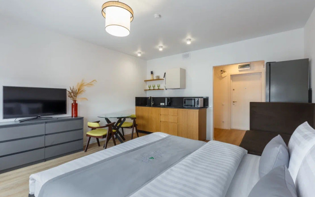 Inndays Apartments Na Monakhova (3) Apartments