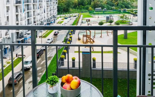 267 V Zhk Kislorod Apartments